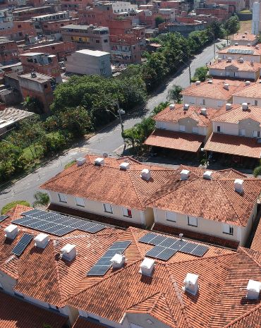 Energia Solar para Condomínio